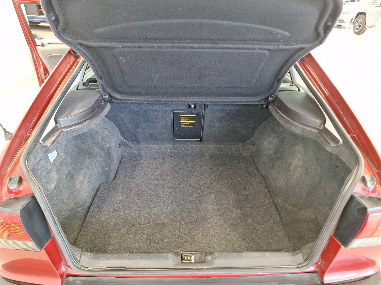 SAAB 900 1997