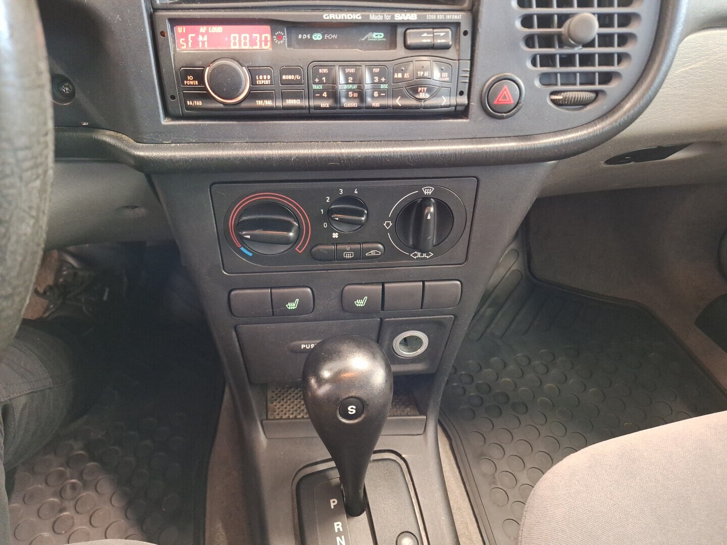 SAAB 900 1997