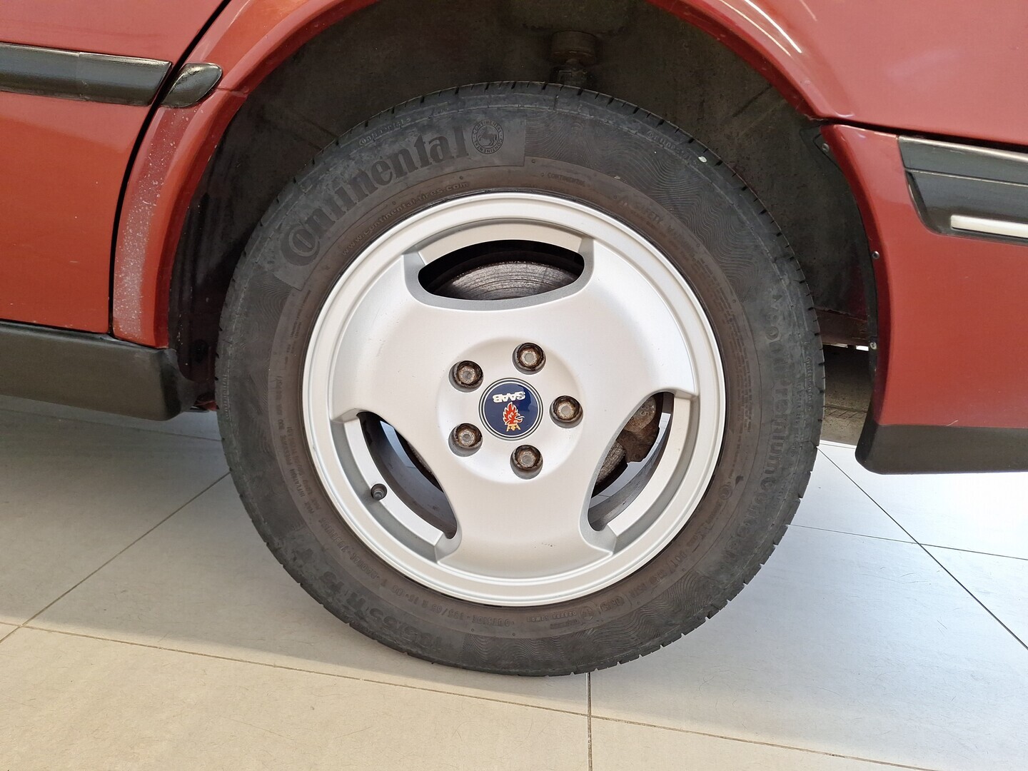 SAAB 900 1997