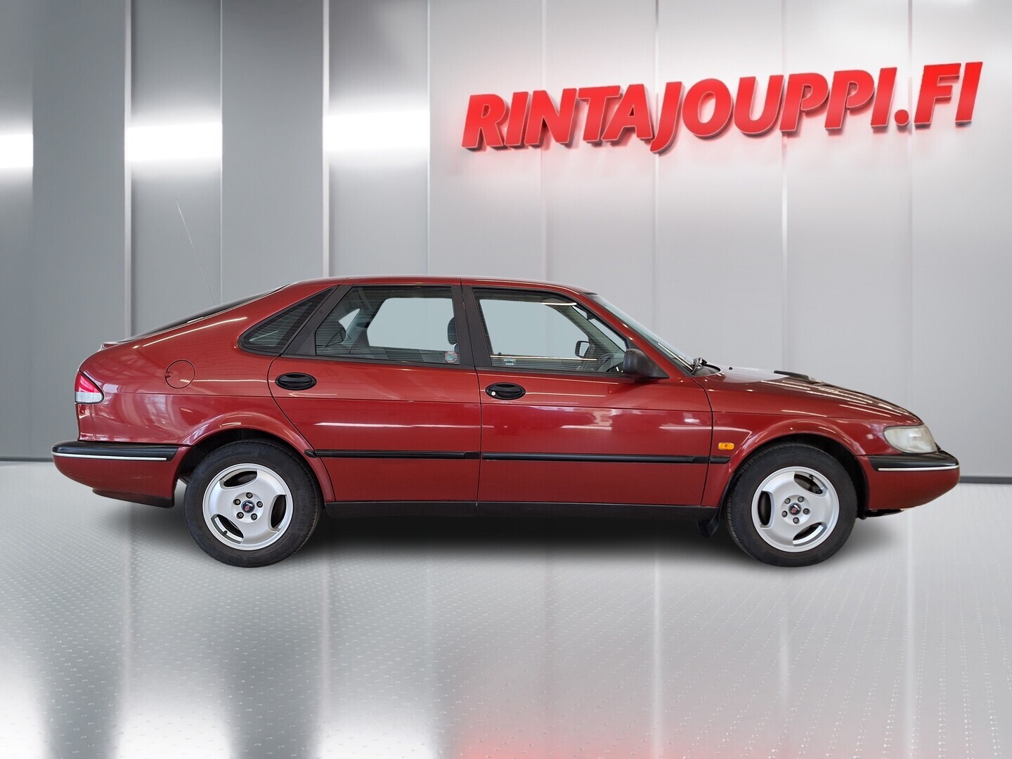 SAAB 900 1997
