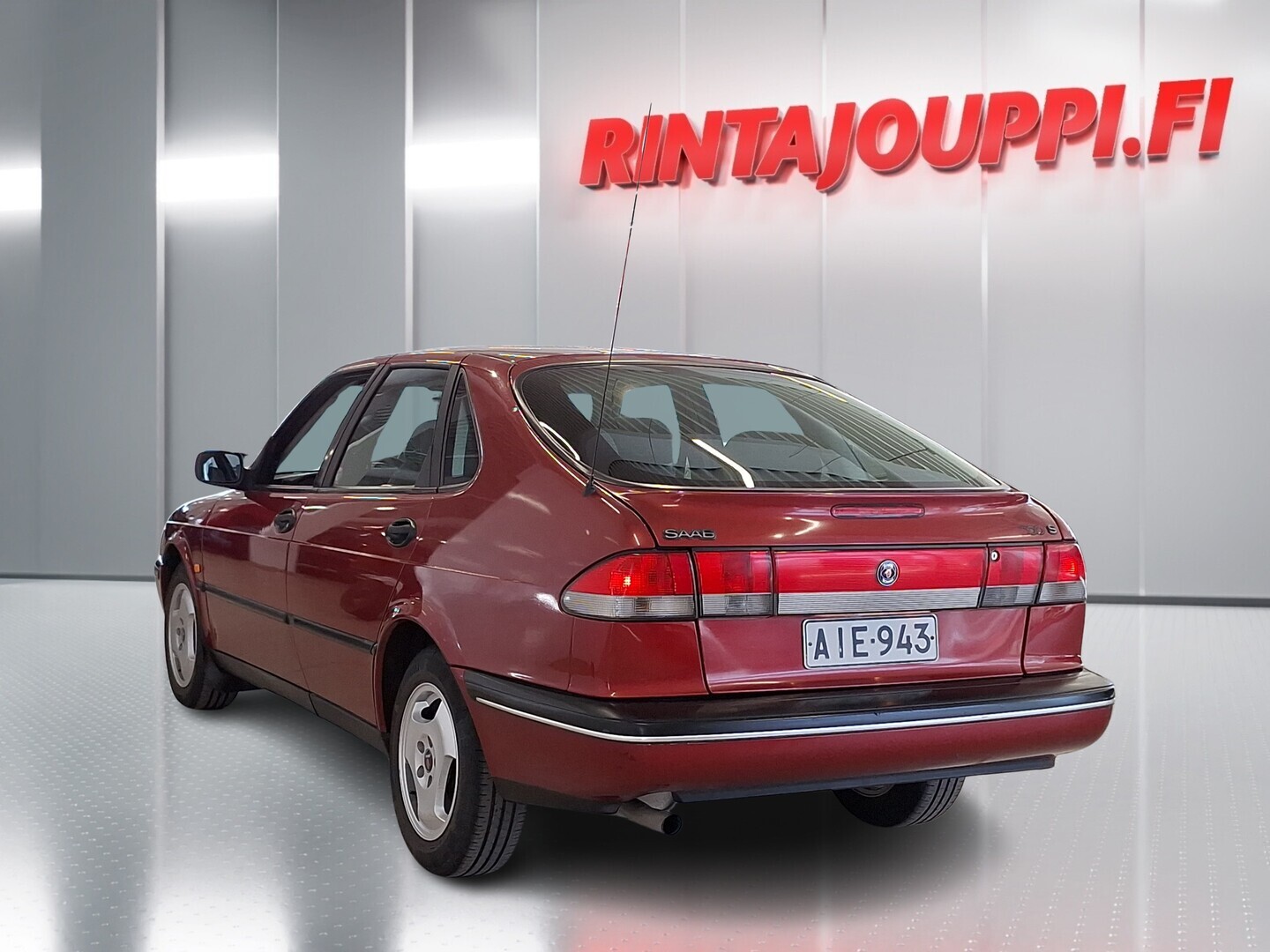 SAAB 900 1997
