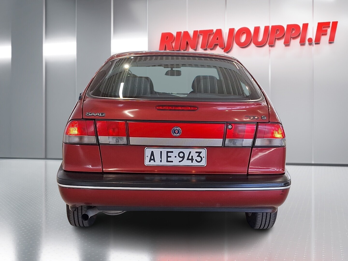 SAAB 900 1997