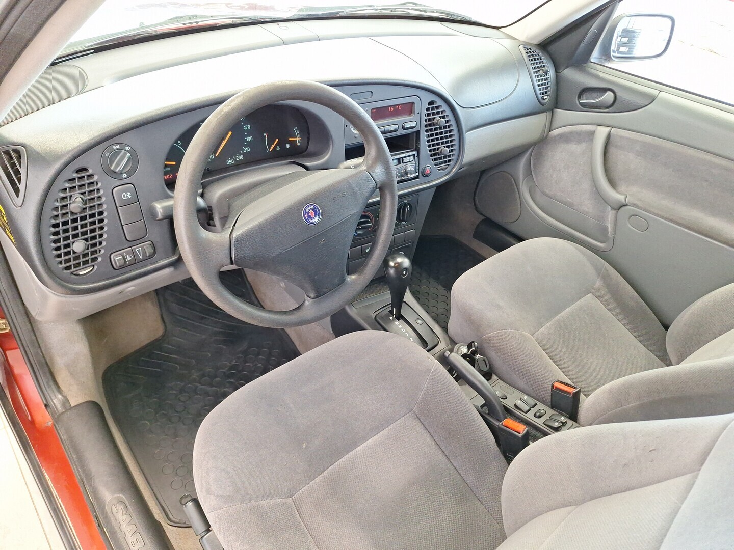 SAAB 900 1997