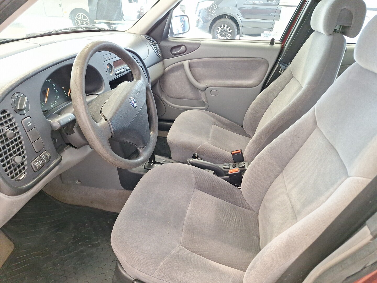 SAAB 900 1997