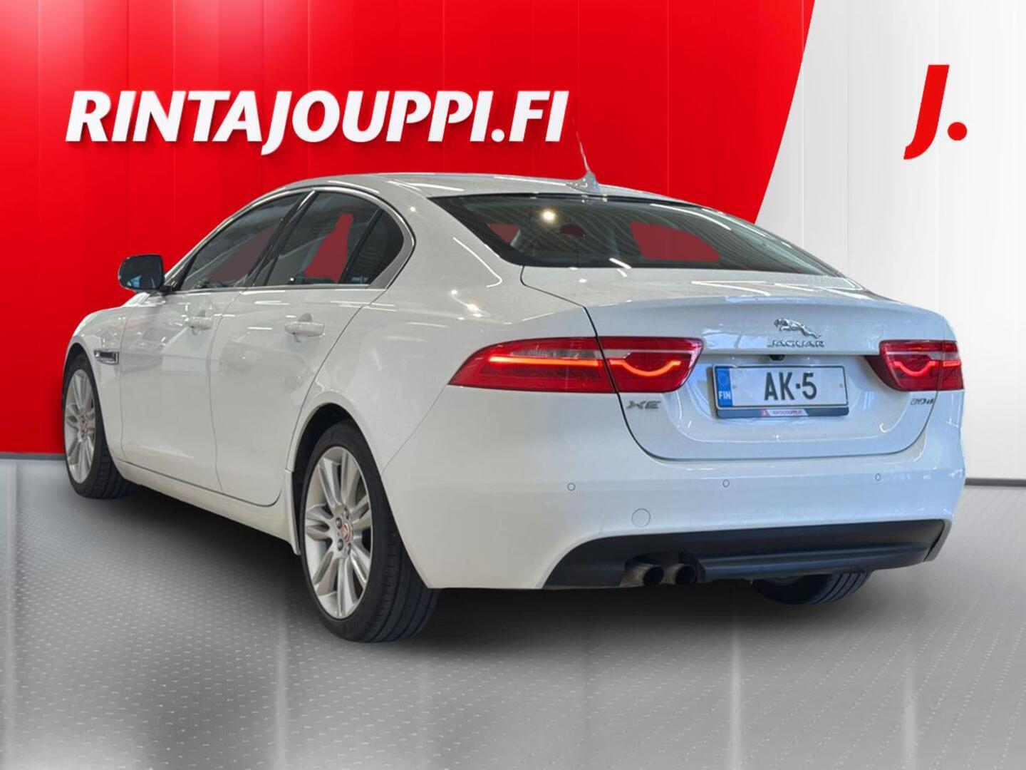 JAGUAR XE 2015