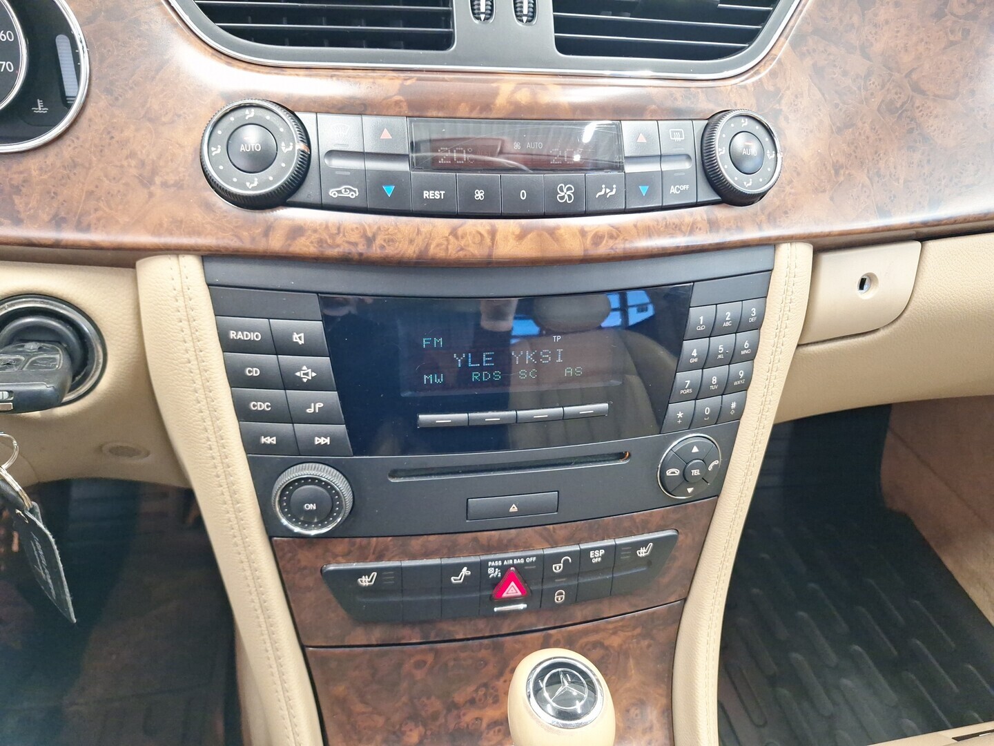 MERCEDES-BENZ CLS 2005