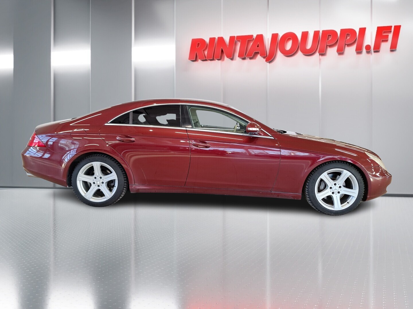 MERCEDES-BENZ CLS 2005