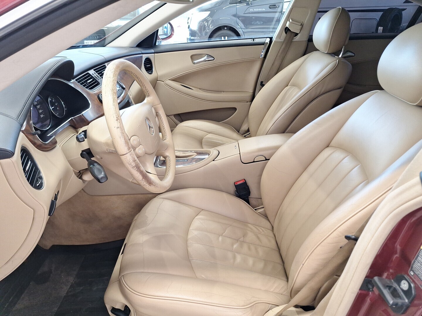 MERCEDES-BENZ CLS 2005