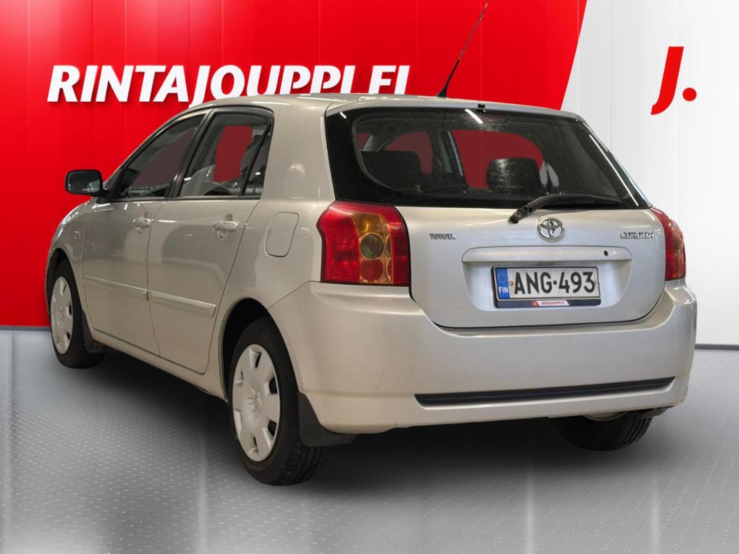 TOYOTA Corolla 2