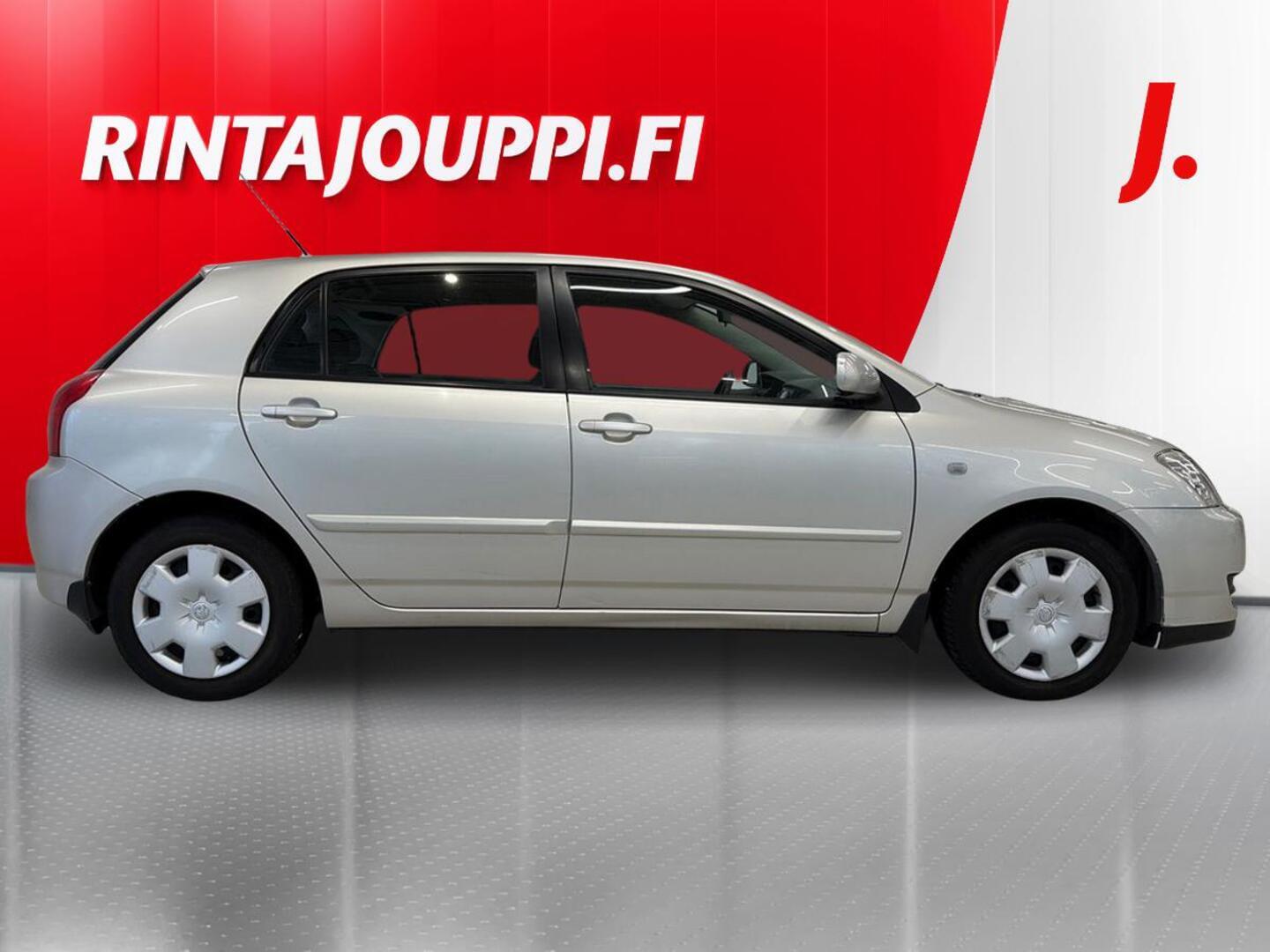 TOYOTA Corolla 6