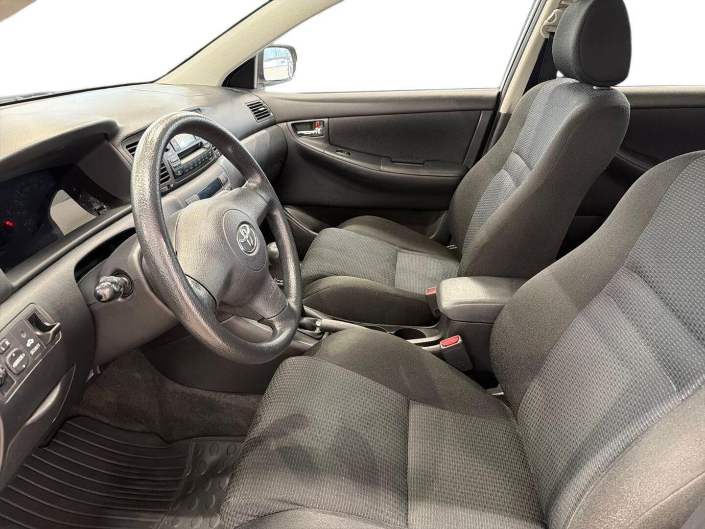 TOYOTA Corolla 7