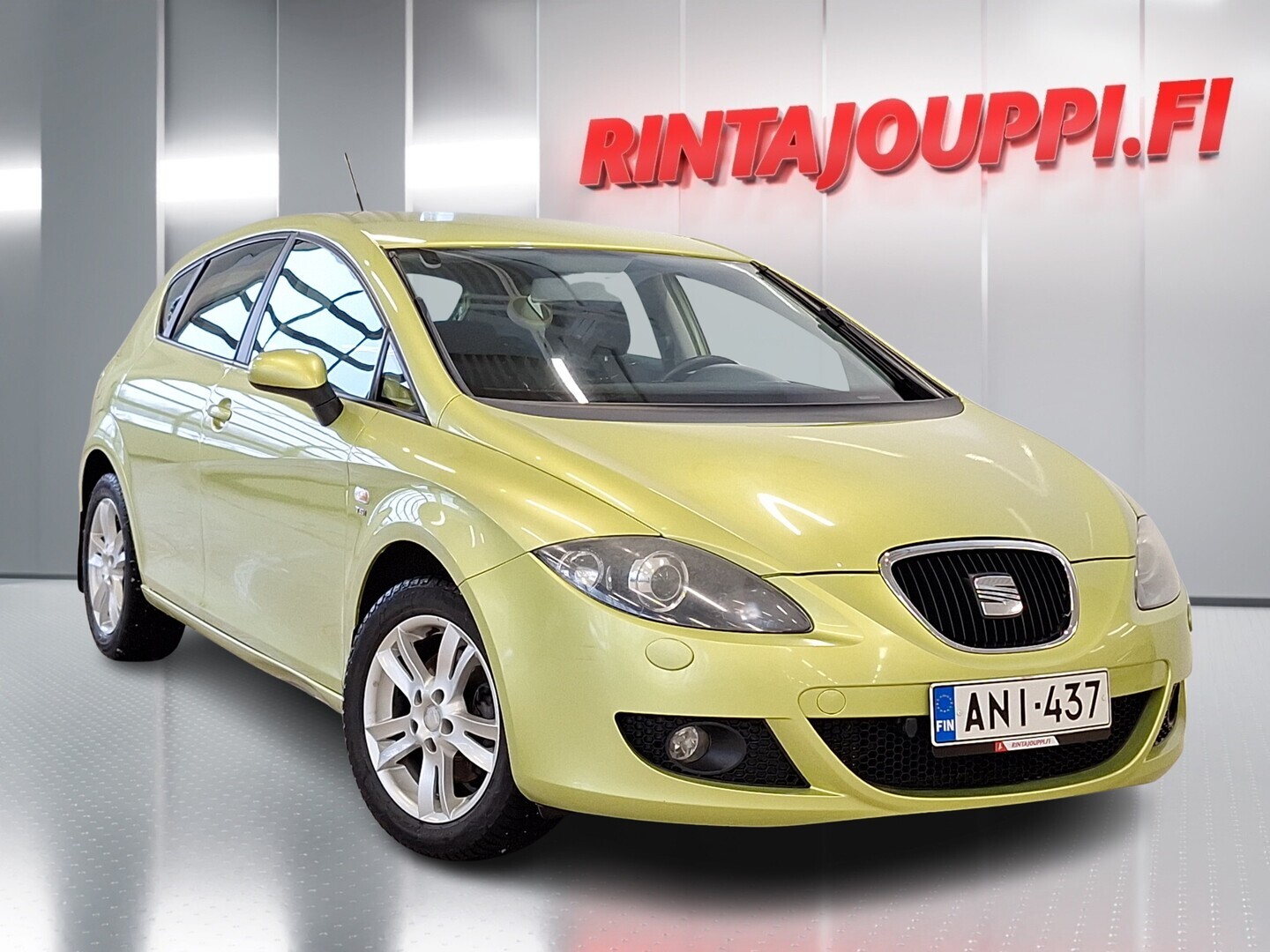 SEAT Leon 2008