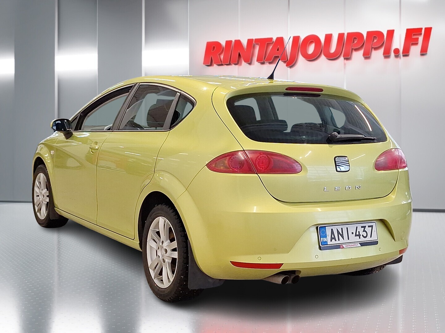 SEAT Leon 2008