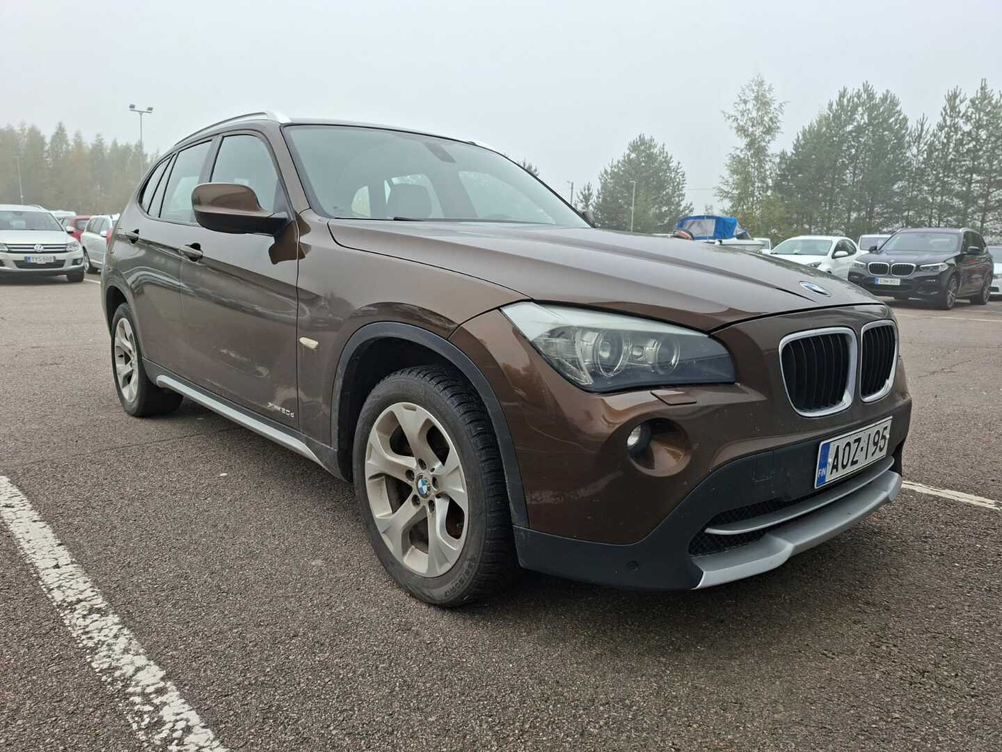 BMW X1 1