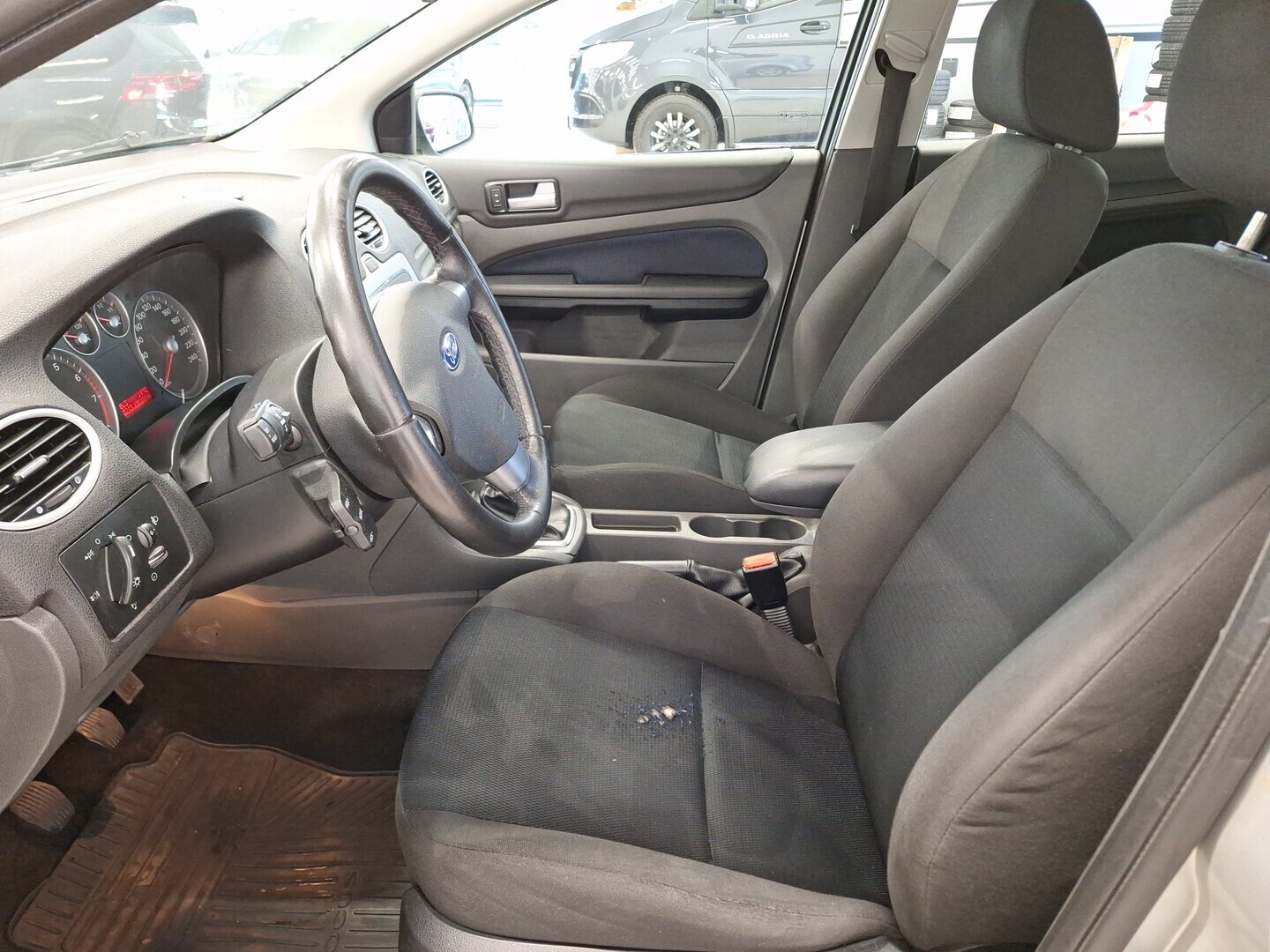 FORD Focus 2007