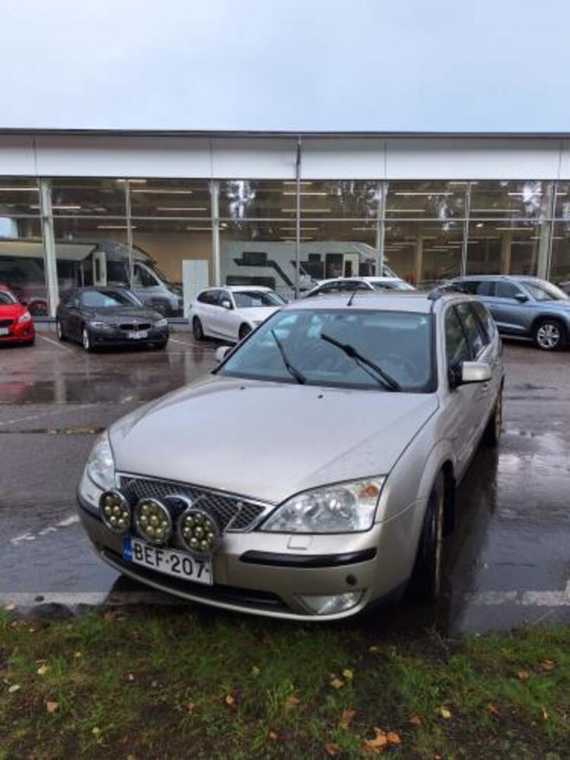 FORD Mondeo 2004