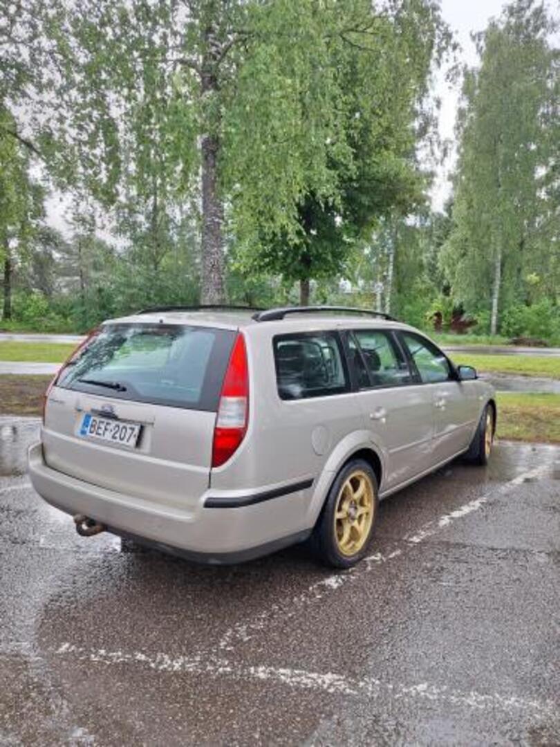 FORD Mondeo 2004