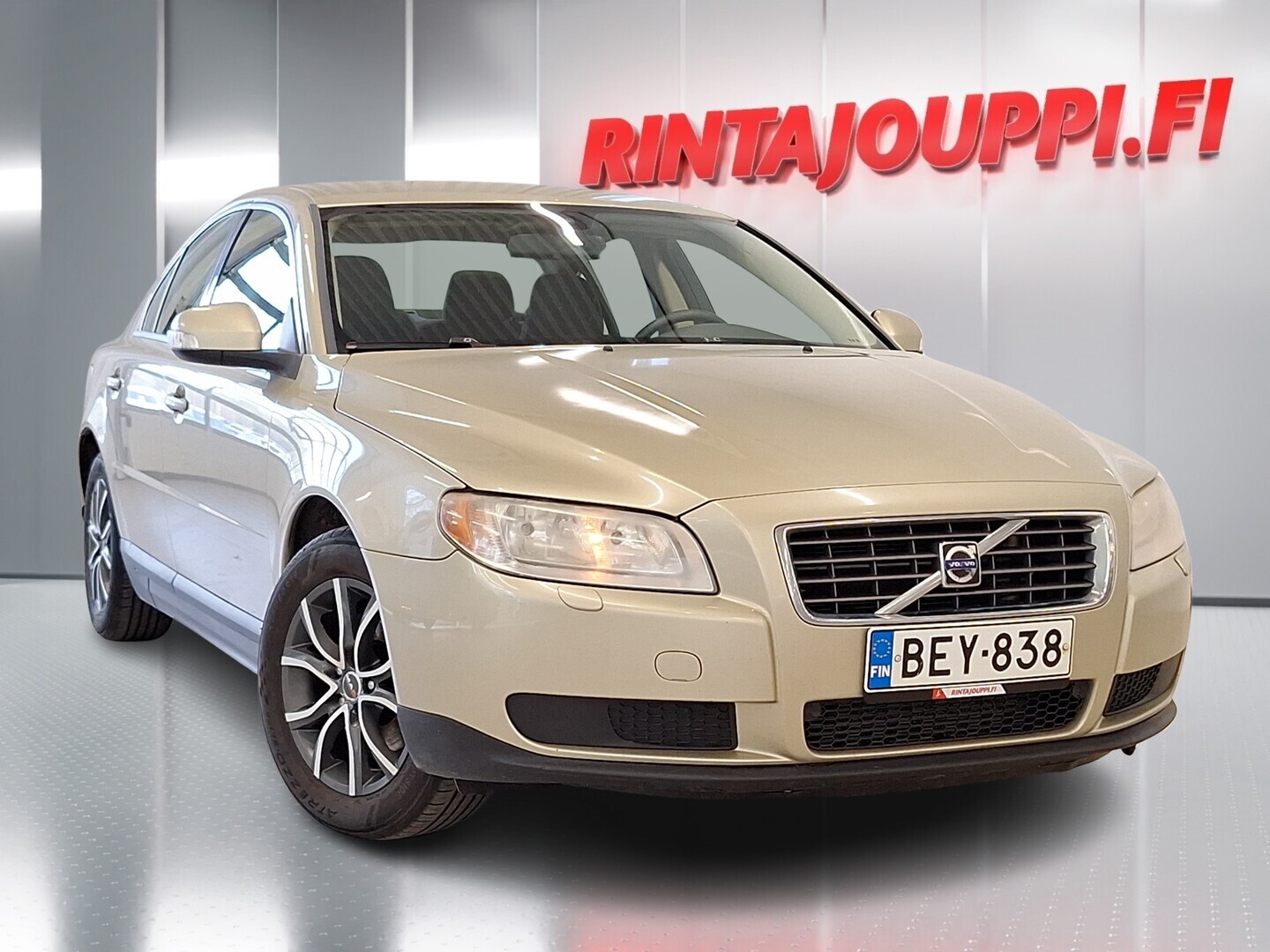 VOLVO S80 2007