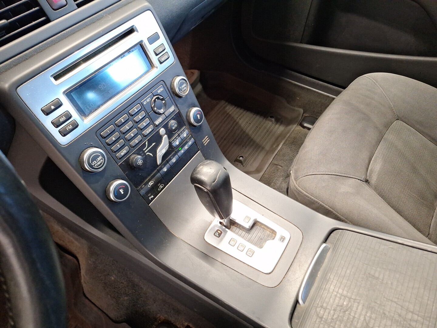 VOLVO S80 2007
