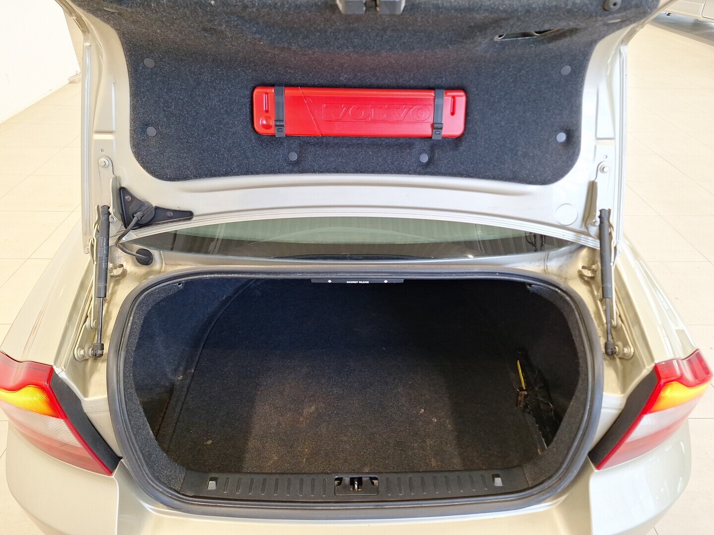 VOLVO S80 2007