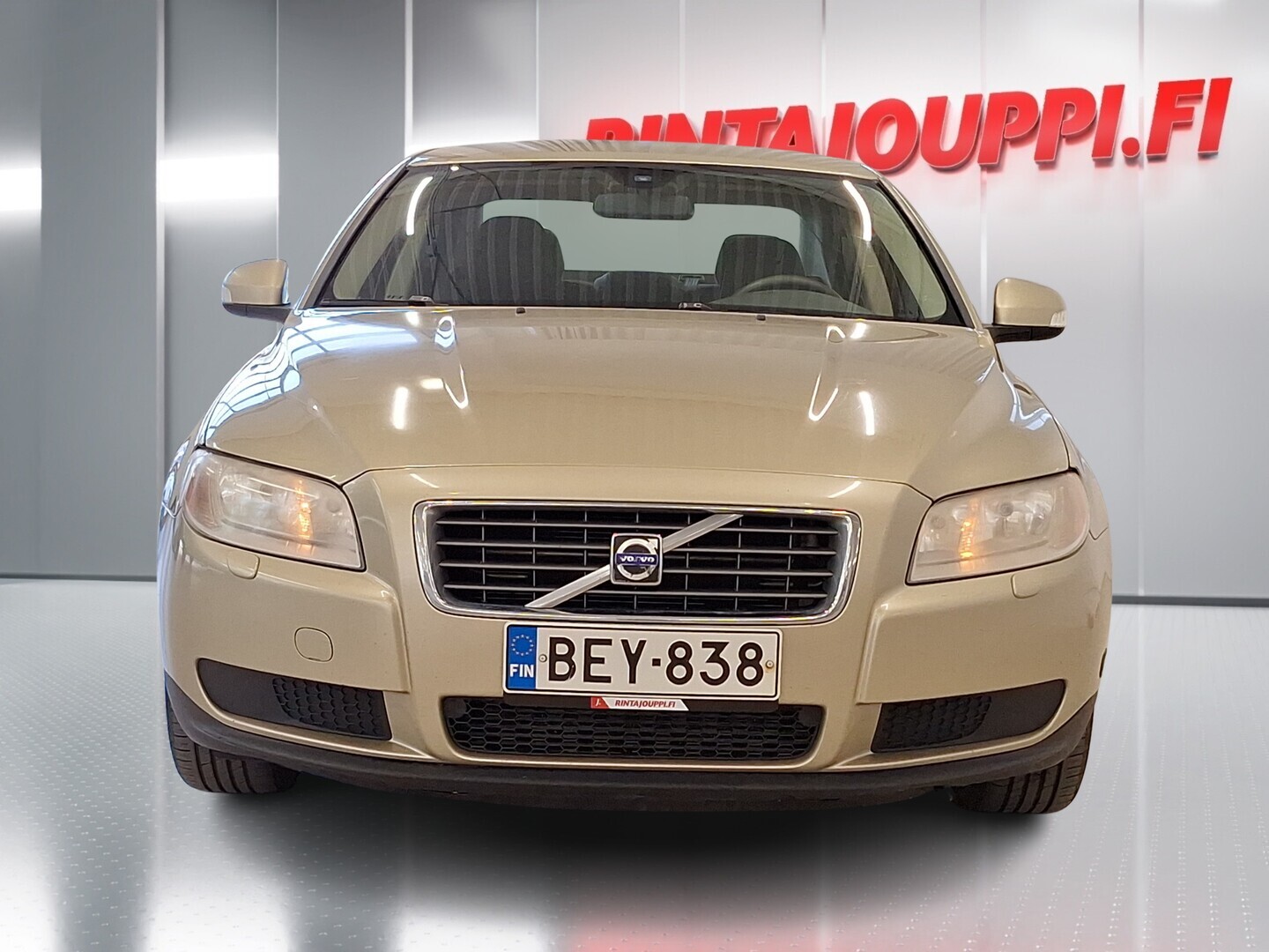 VOLVO S80 2007