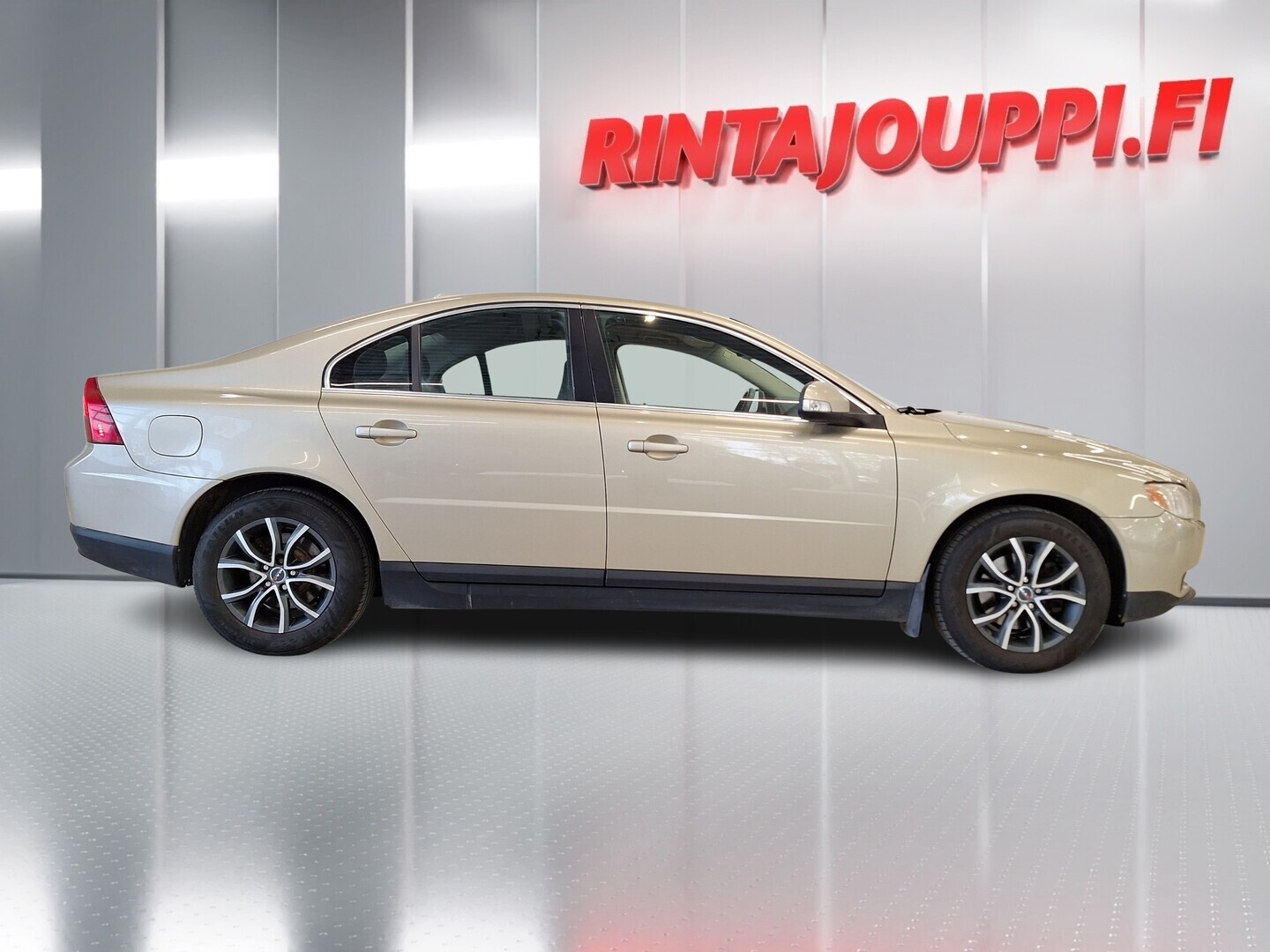 VOLVO S80 2007