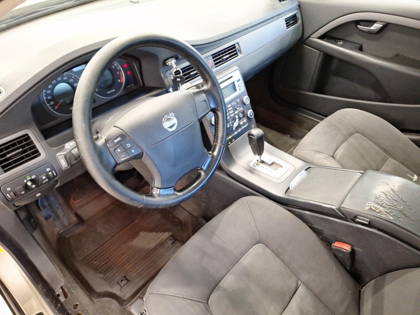 VOLVO S80 2007