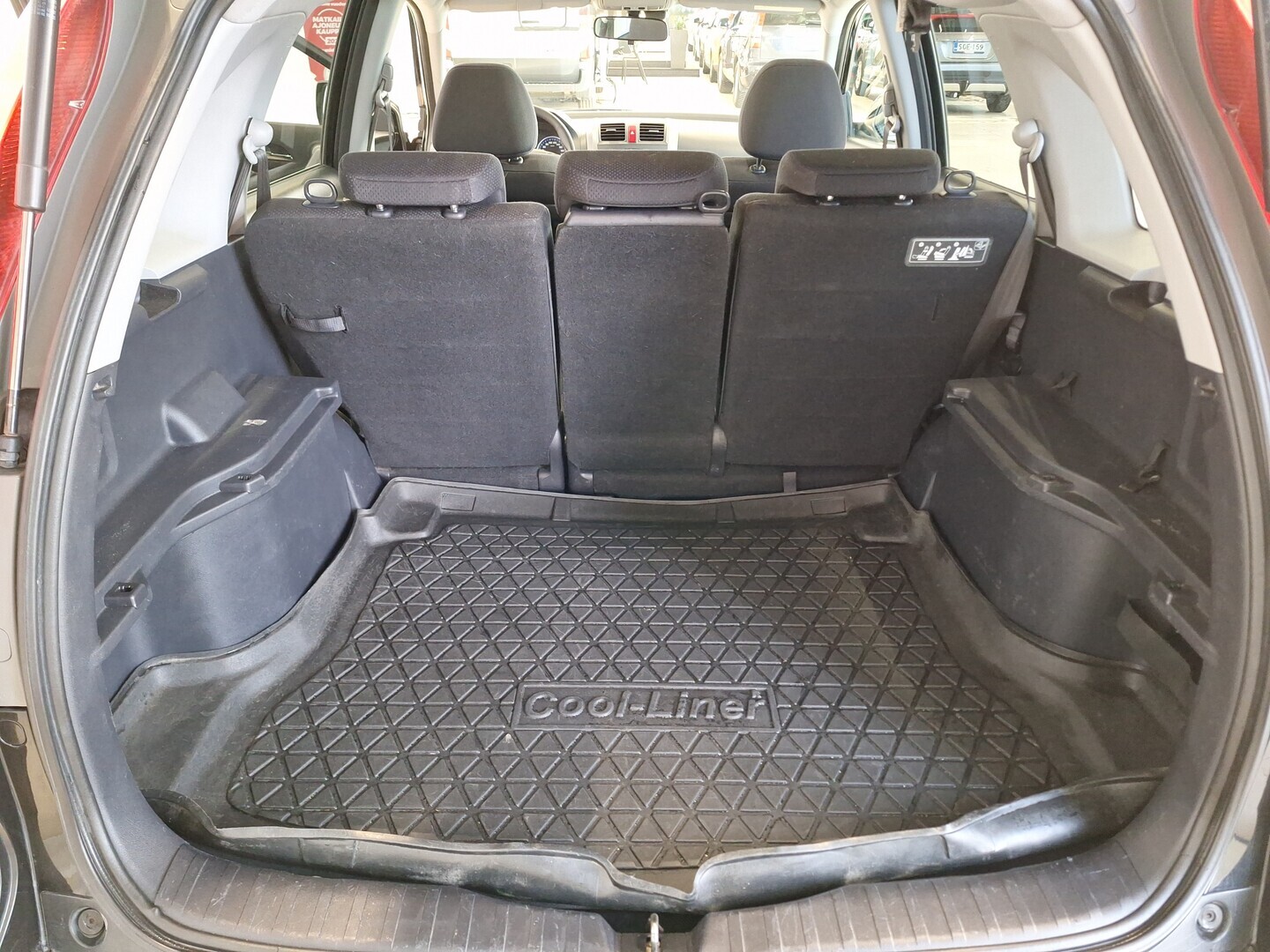 HONDA CR-V 2007