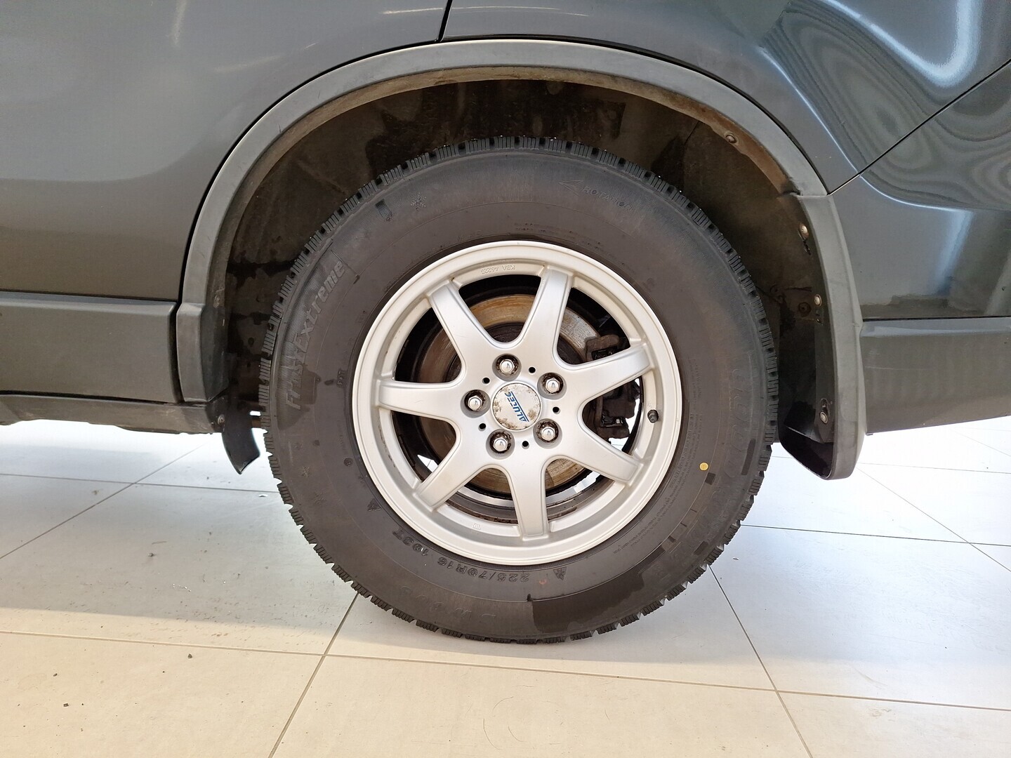 HONDA CR-V 2007