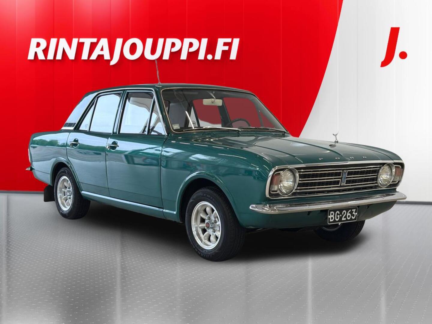 FORD Cortina 1969