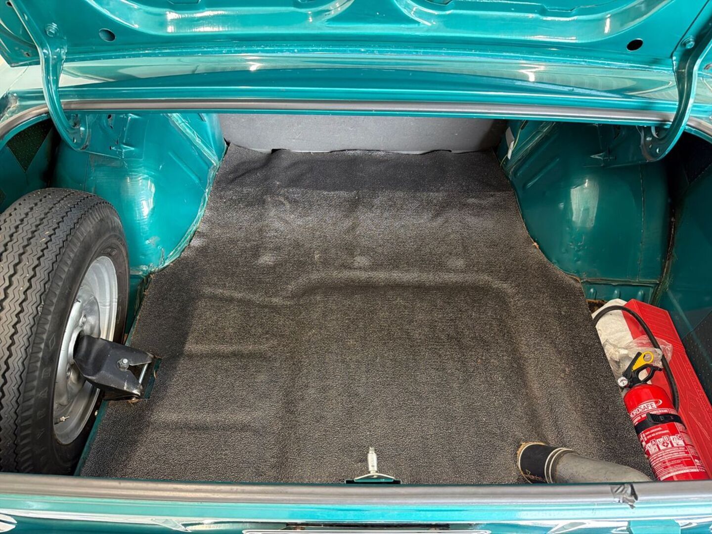 FORD Cortina 1969