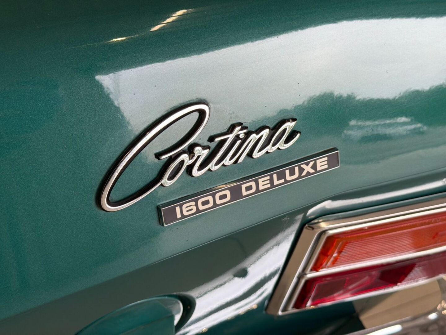 FORD Cortina 1969