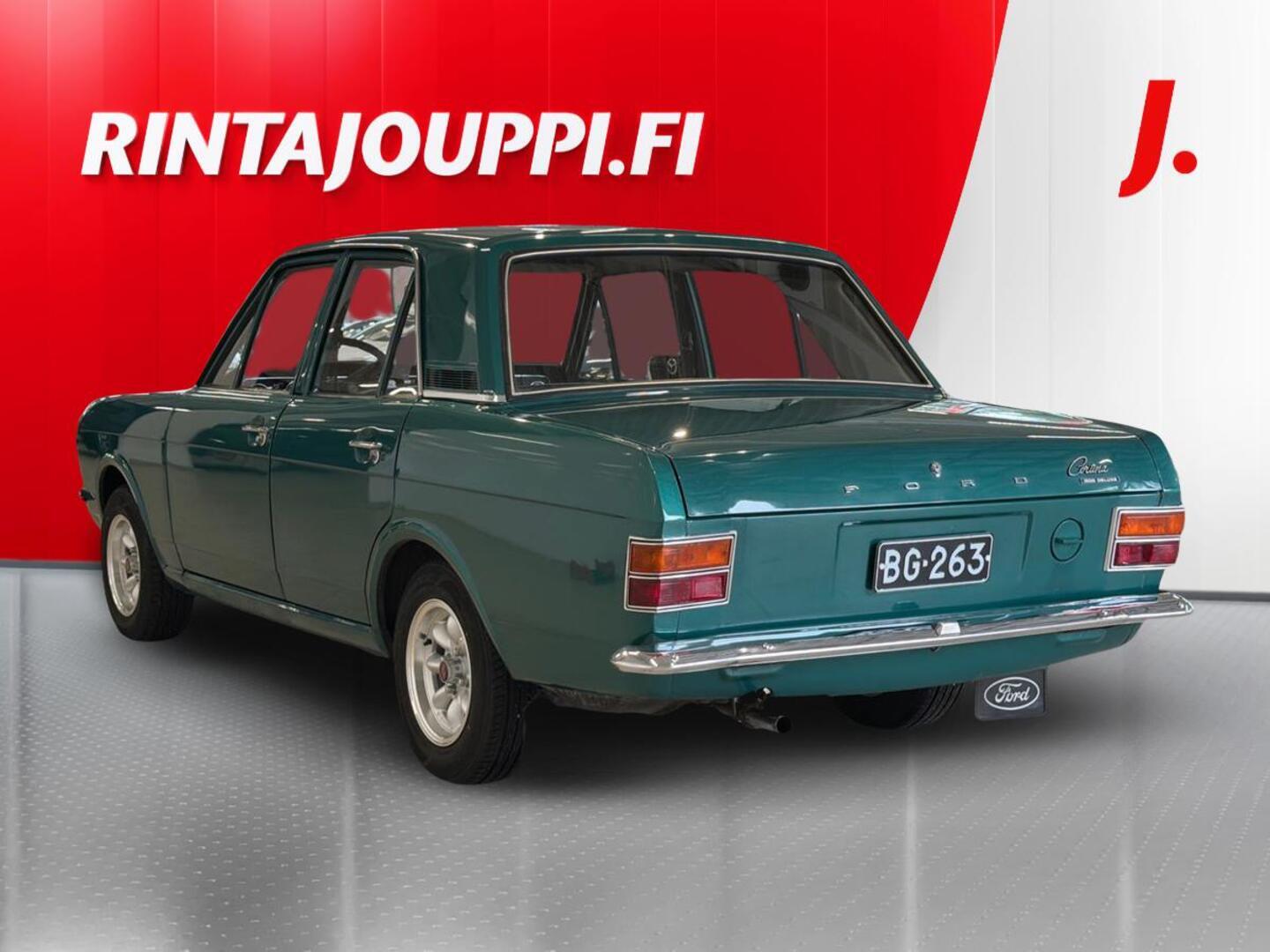 FORD Cortina 1969