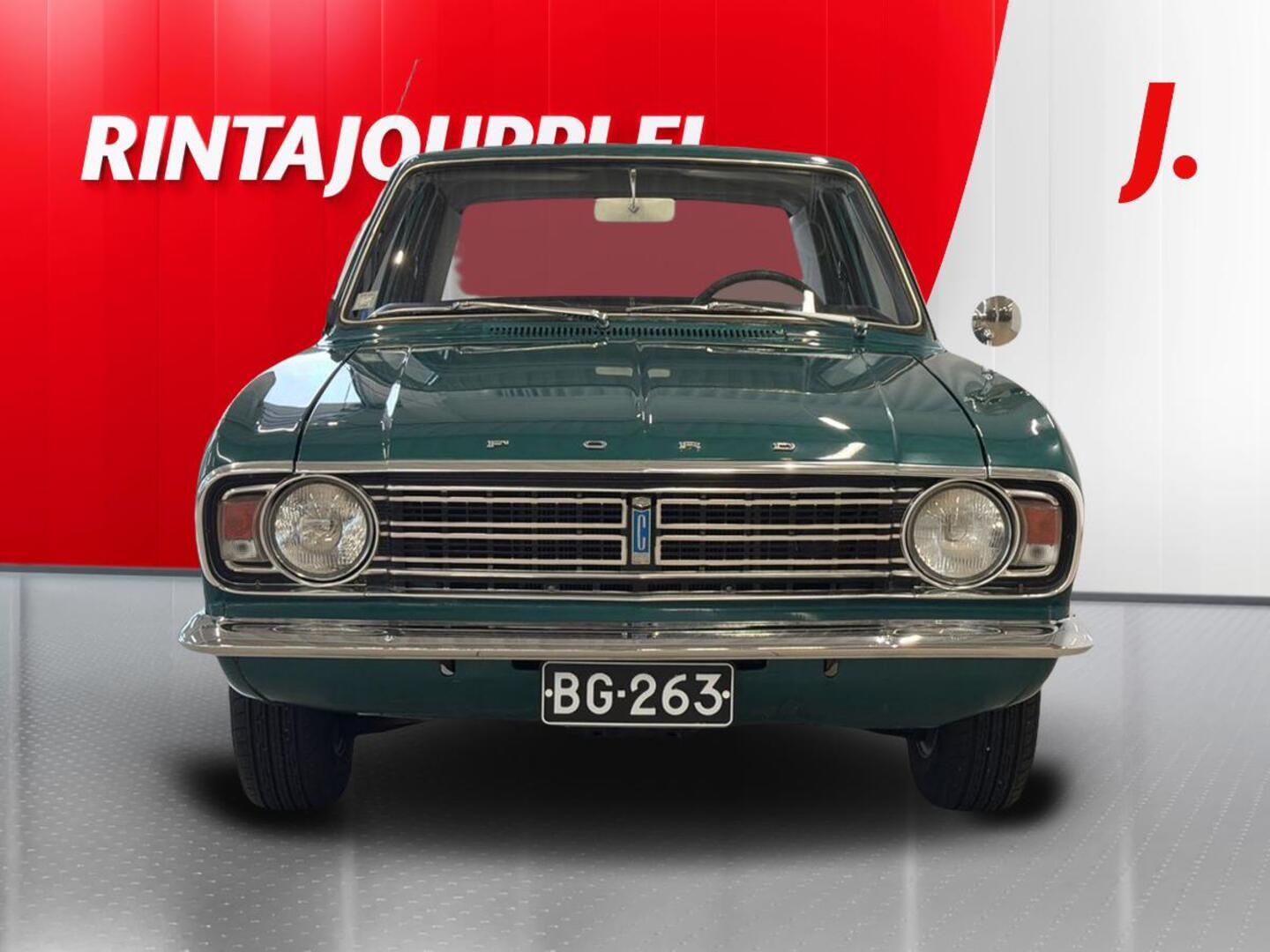 FORD Cortina 1969