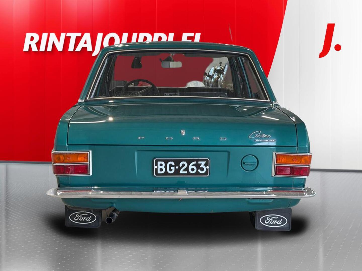 FORD Cortina 1969