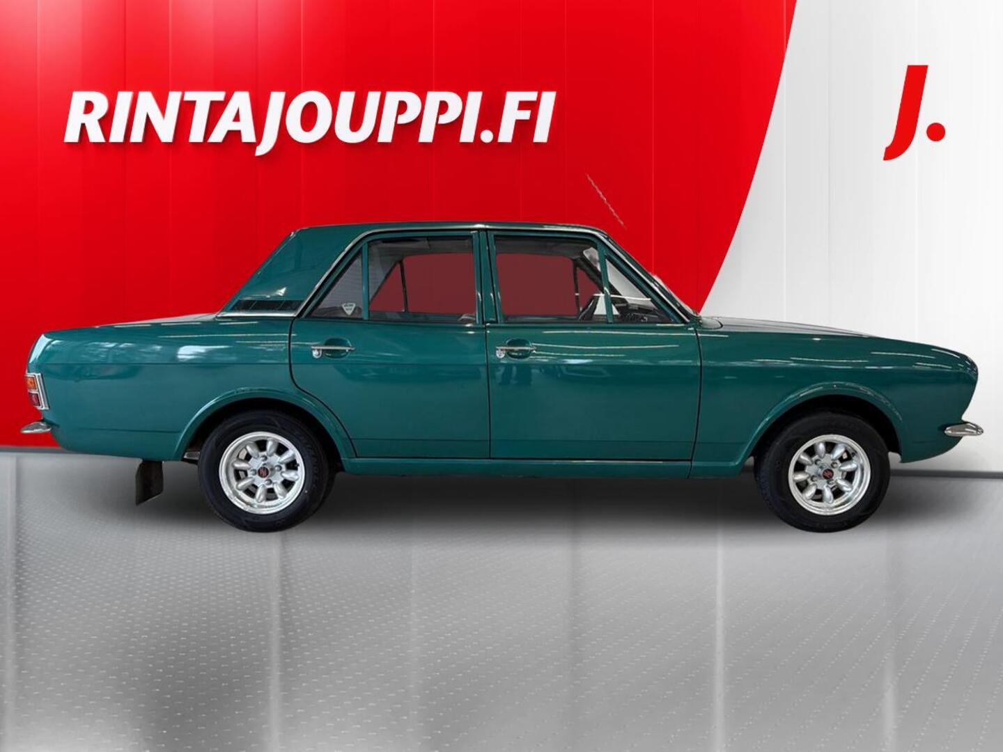 FORD Cortina 1969
