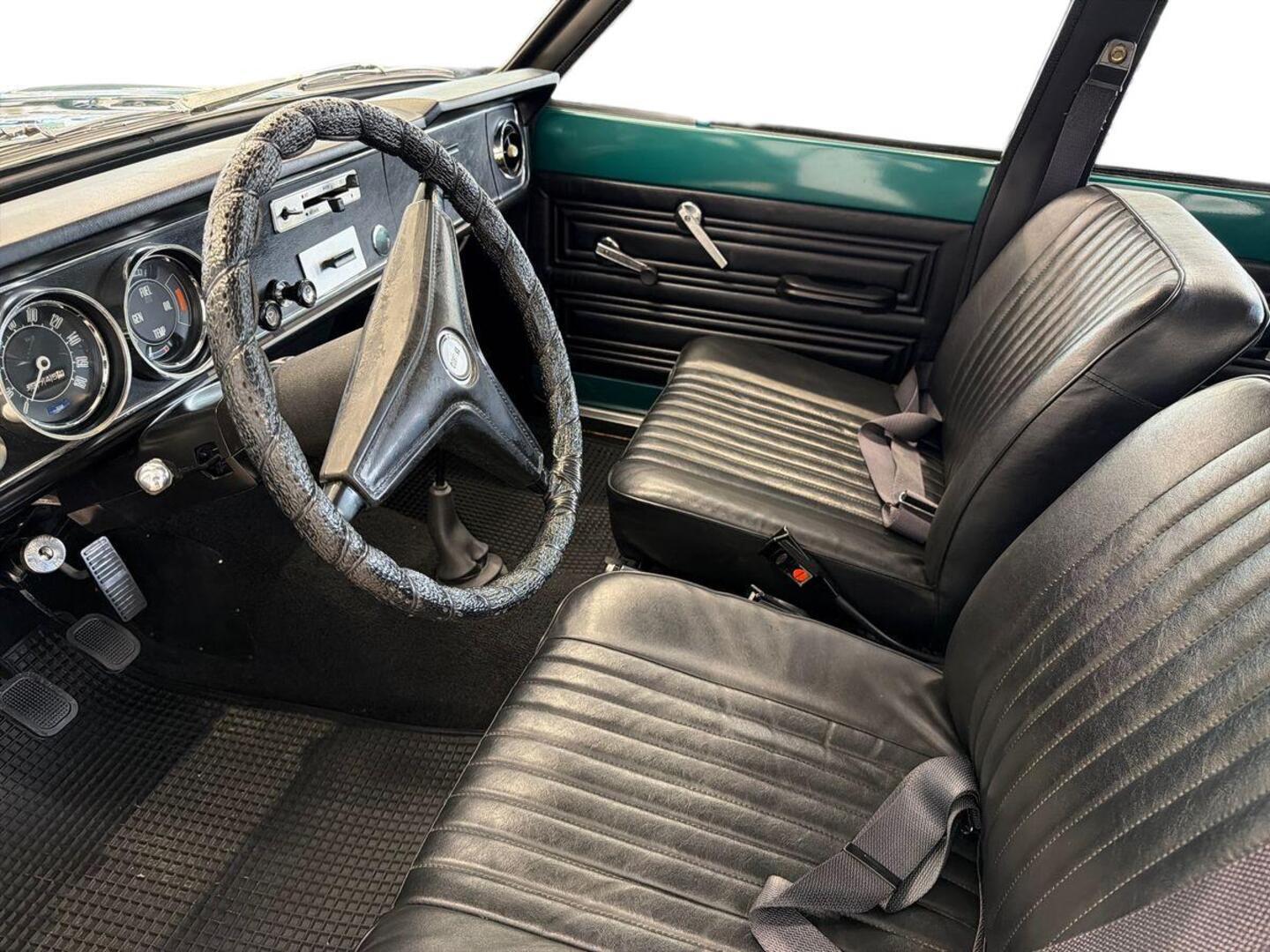 FORD Cortina 1969