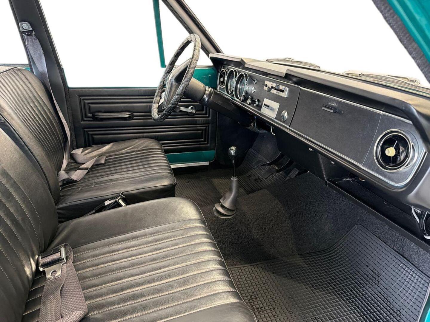 FORD Cortina 1969
