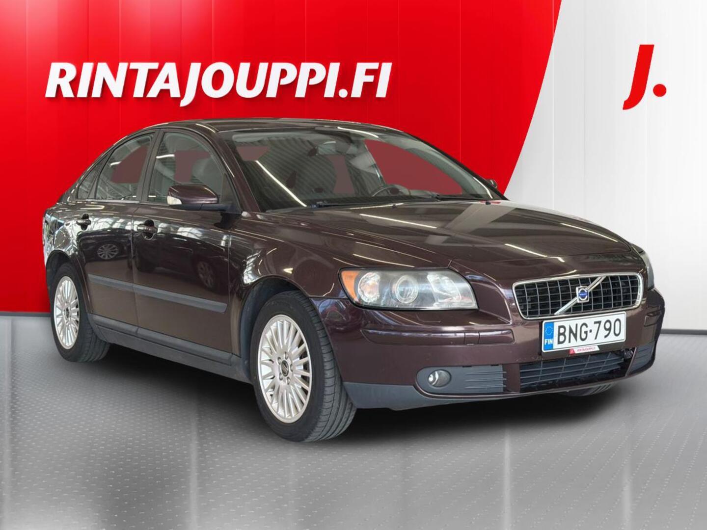 VOLVO S40 2005