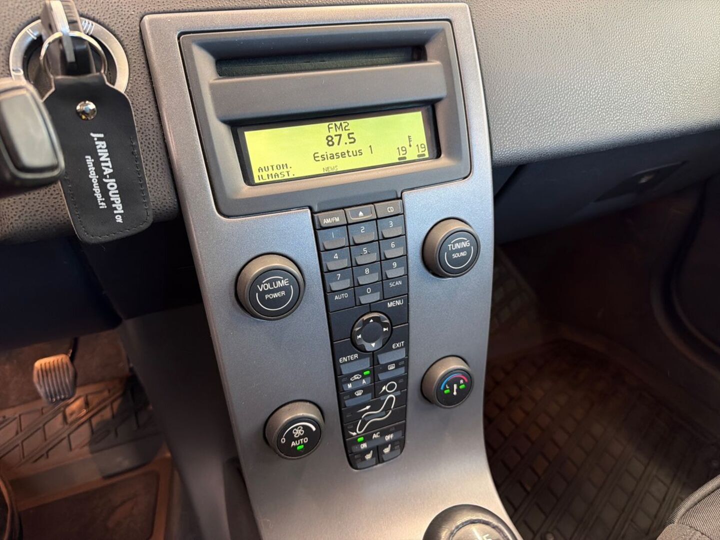 VOLVO S40 2005