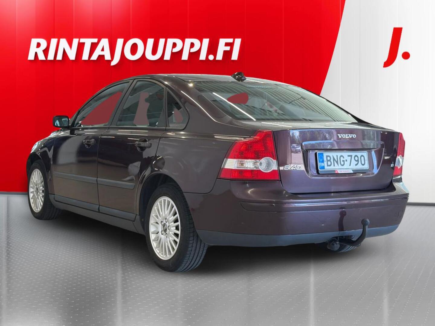 VOLVO S40 2005