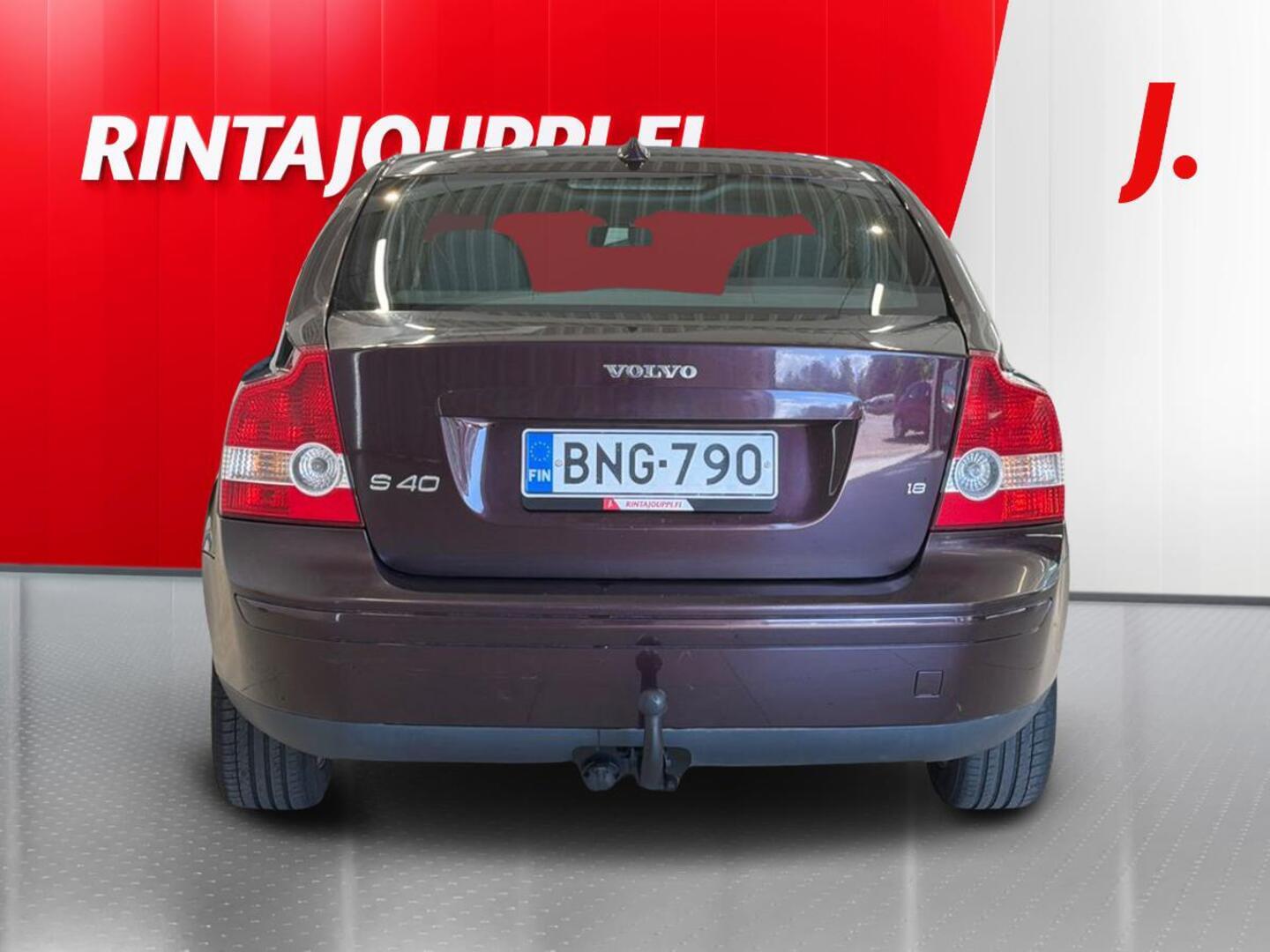 VOLVO S40 2005