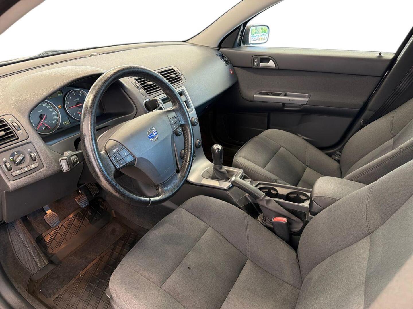 VOLVO S40 2005