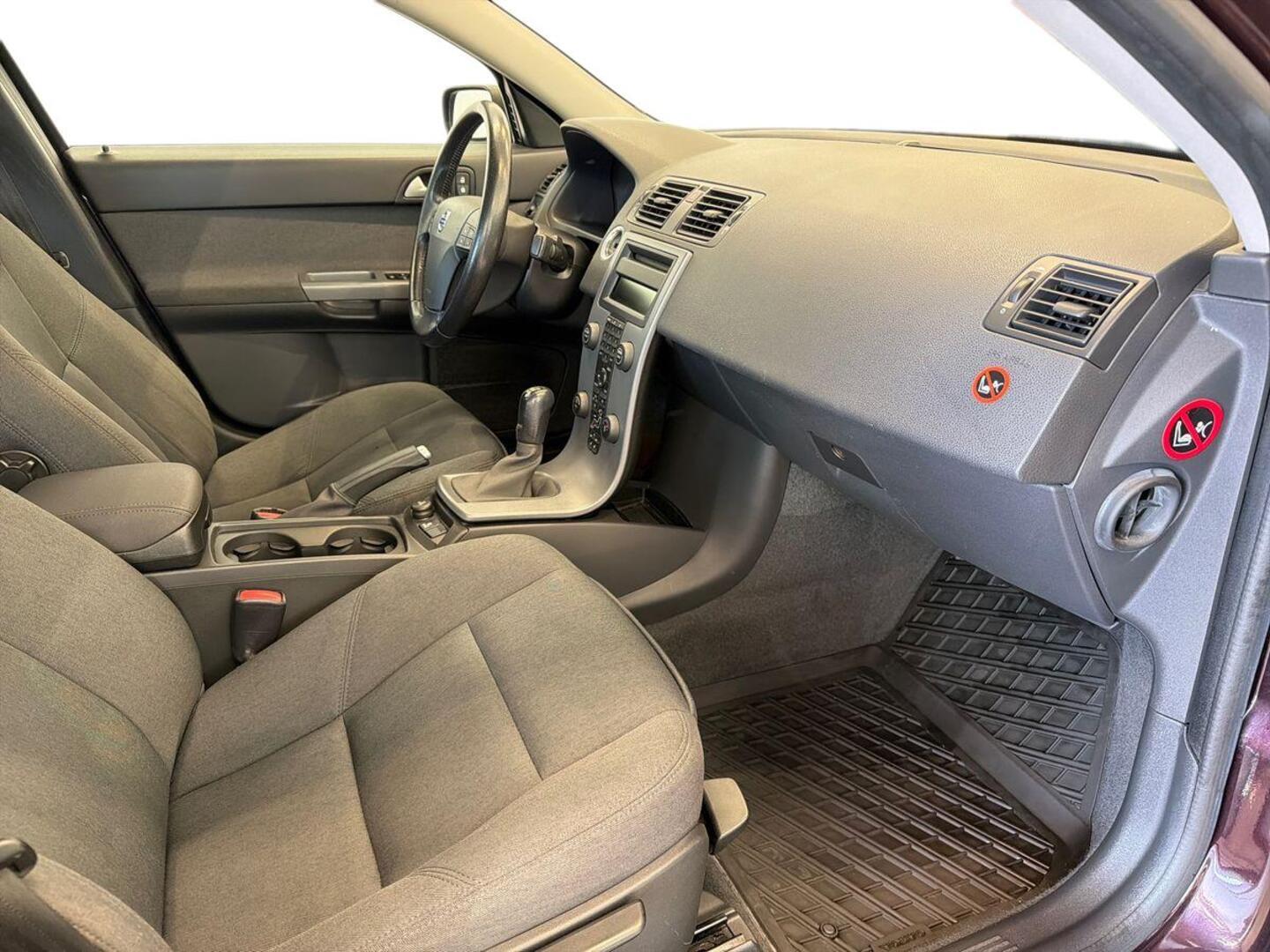 VOLVO S40 2005