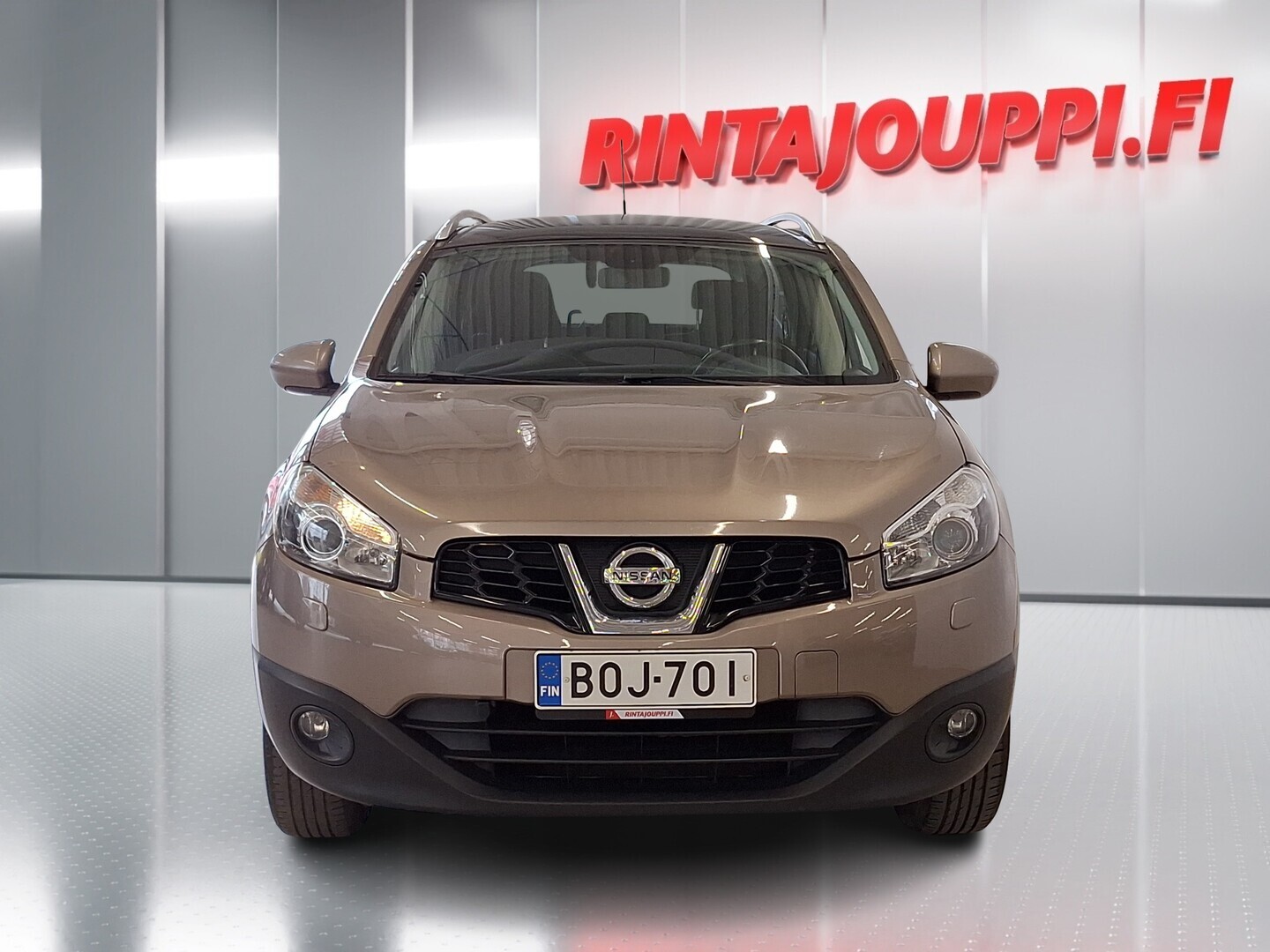 NISSAN Qashqai+2 2010