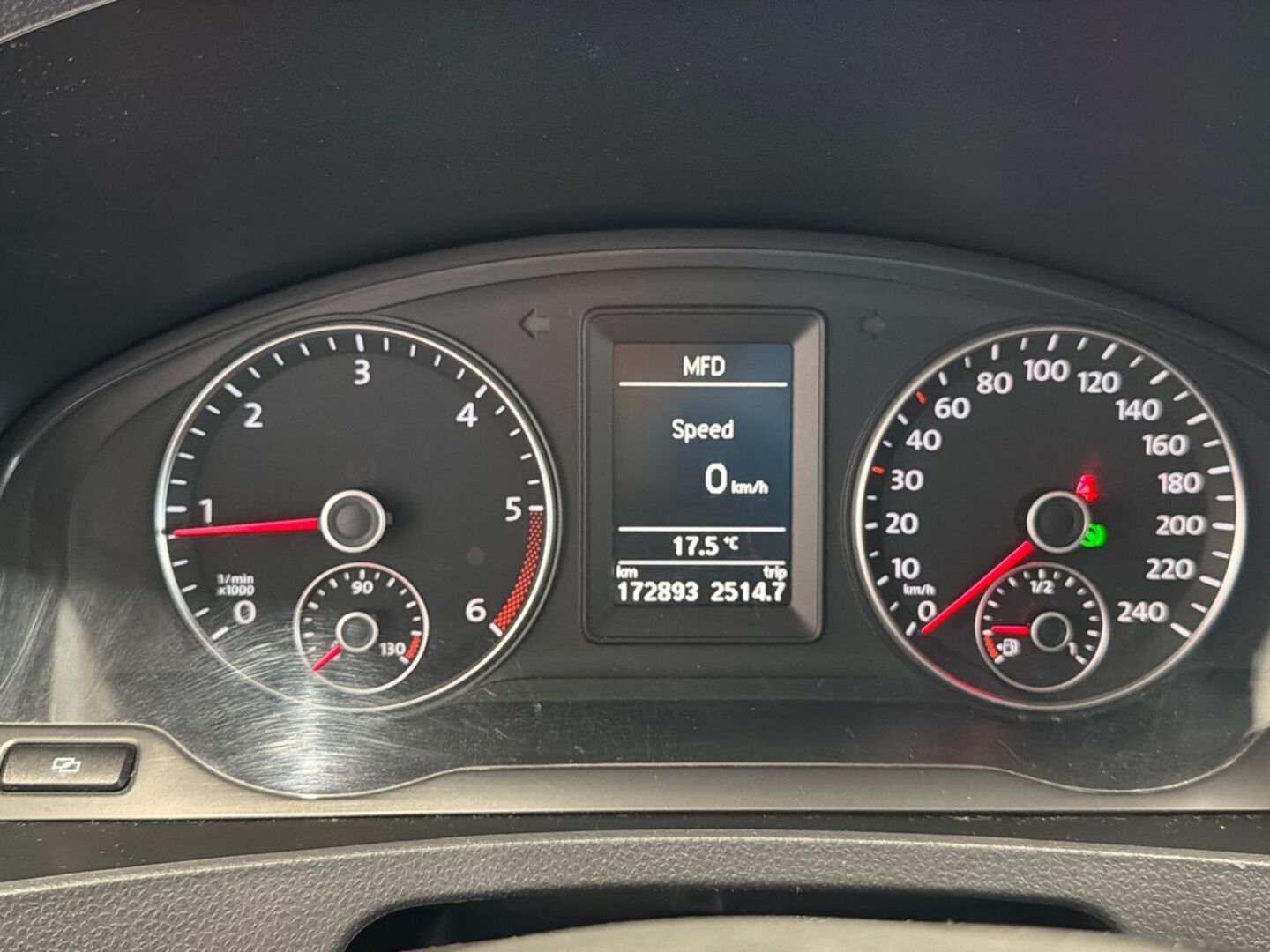 VOLKSWAGEN Transporter 2010