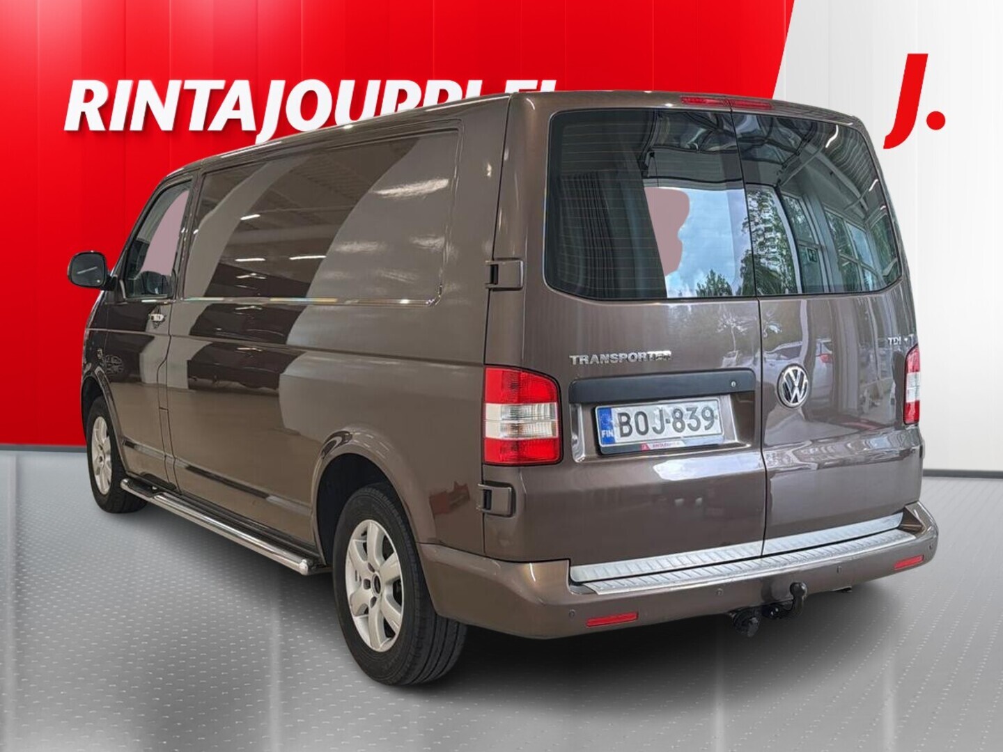 VOLKSWAGEN Transporter 2010