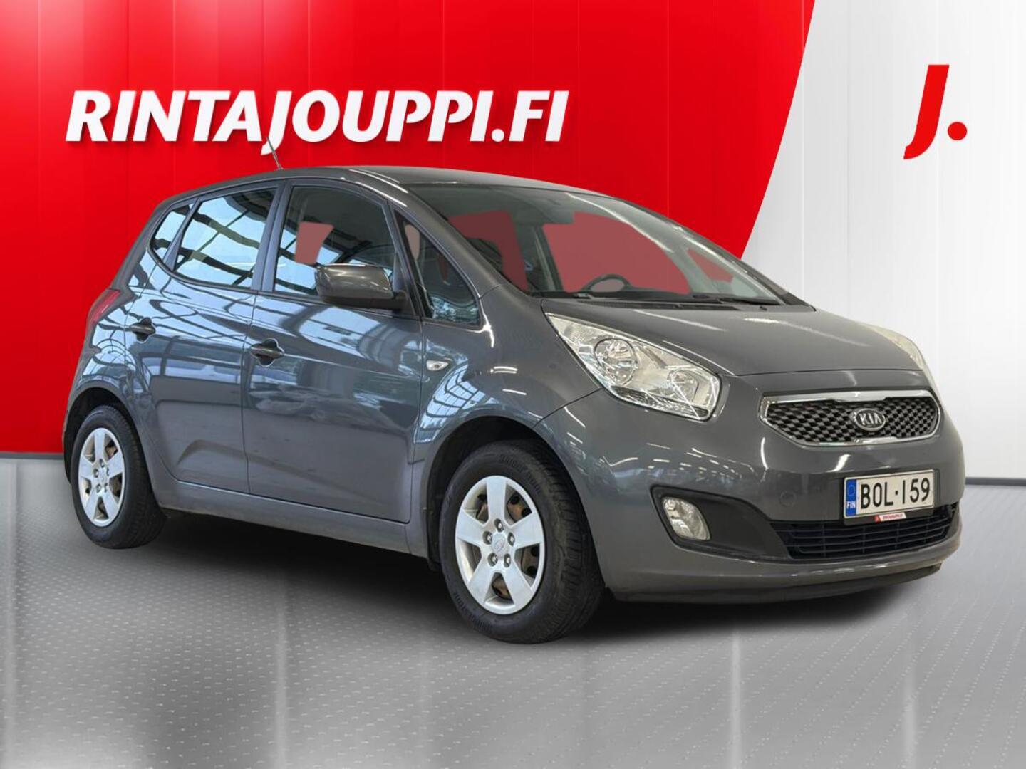 KIA Venga 1
