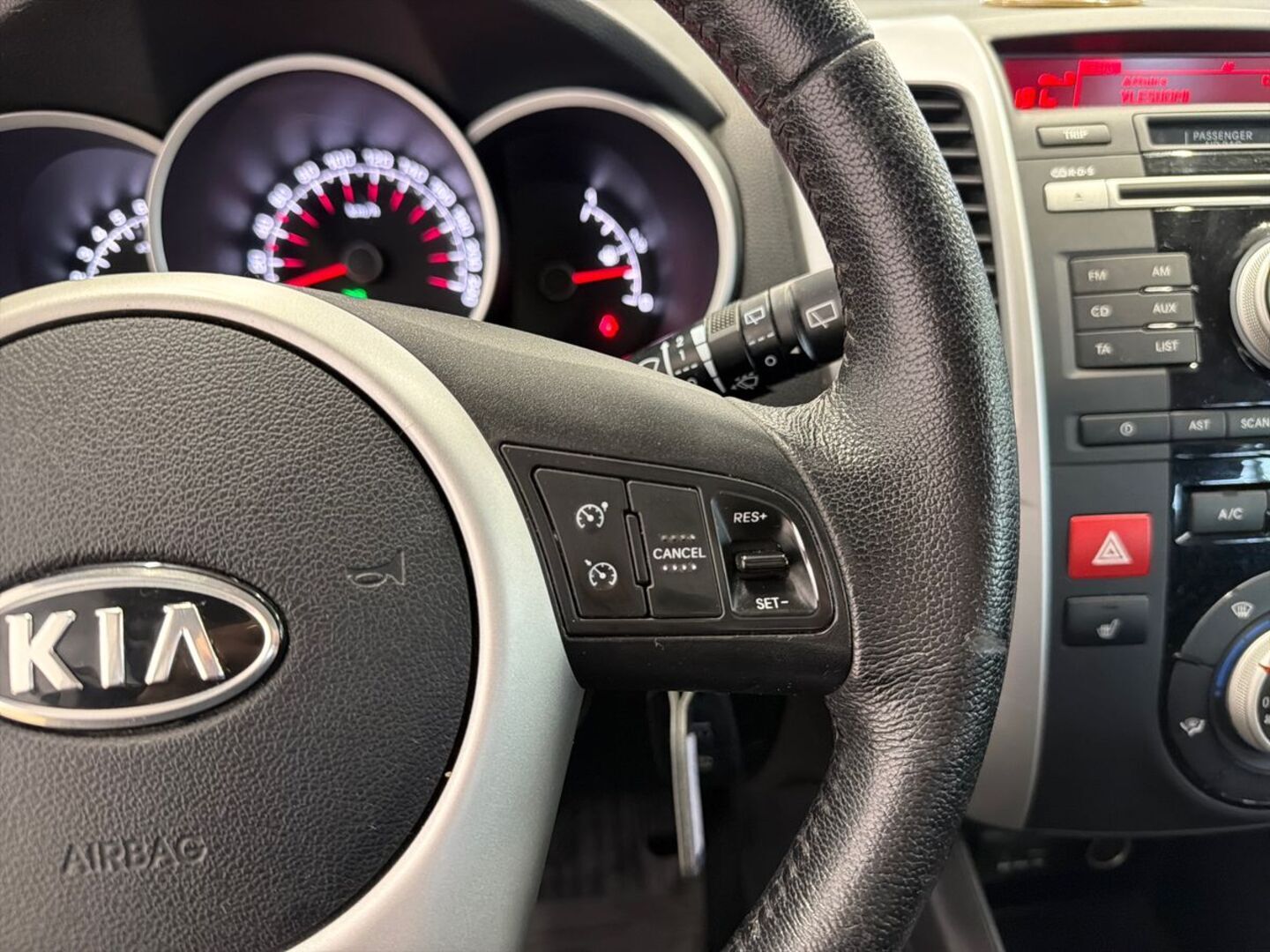 KIA Venga 17