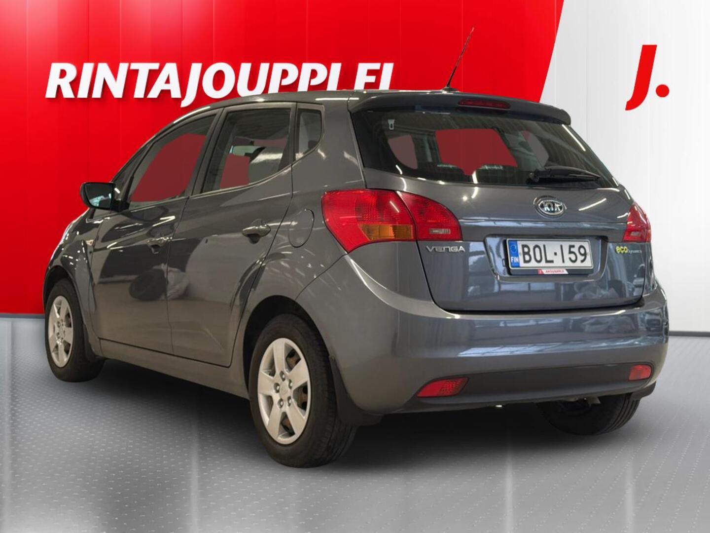 KIA Venga 2
